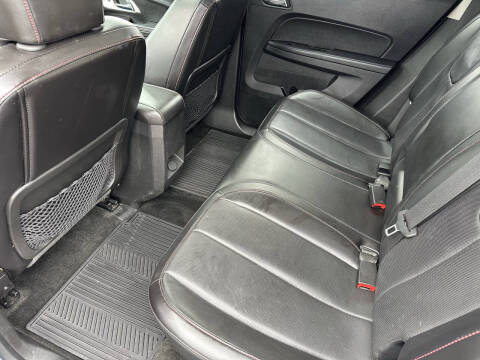 2014 Chevrolet Equinox LT