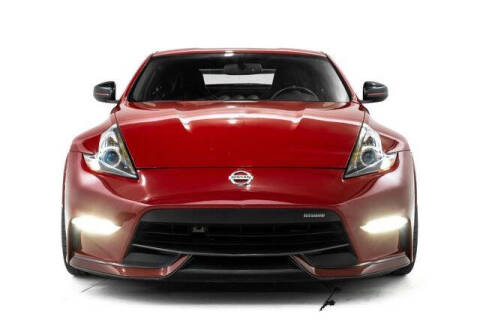2015 Nissan 370Z