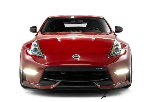 2015 Nissan 370Z