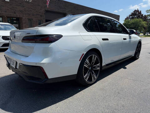 2023 BMW i7 xDrive60