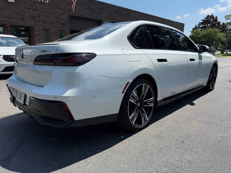2023 BMW i7 xDrive60
