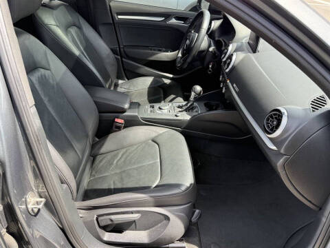 2018 Audi A3