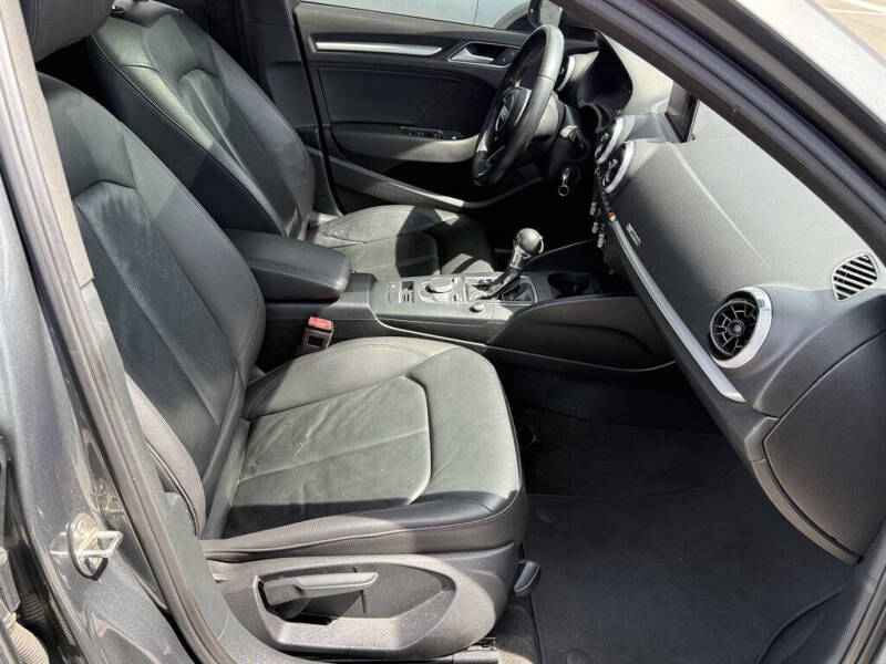 2018 Audi A3