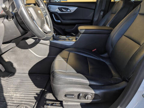 2020 Chevrolet Blazer LT