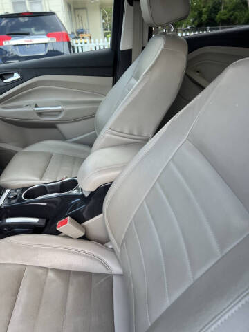 2014 Ford Escape Titanium