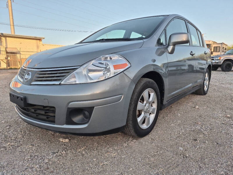 2009 Nissan Versa 1.8 SL