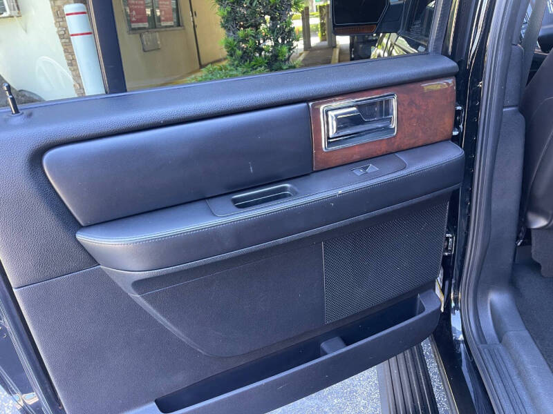 2016 Lincoln Navigator L Select