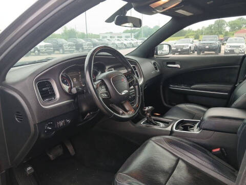 2021 Dodge Charger SXT