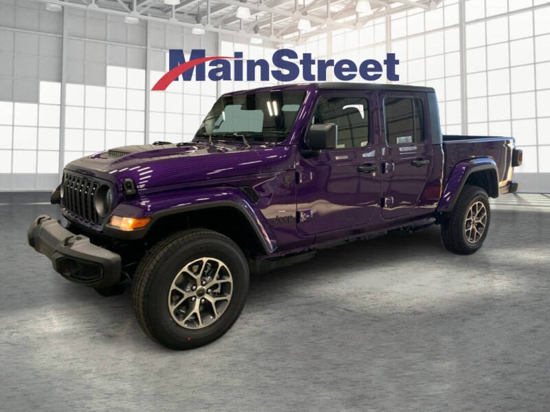 2026 Jeep Gladiator Sport S