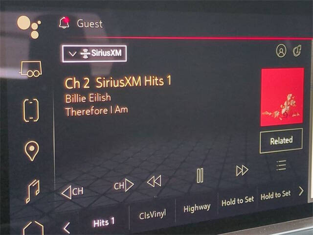 2025 GMC Sierra 1500