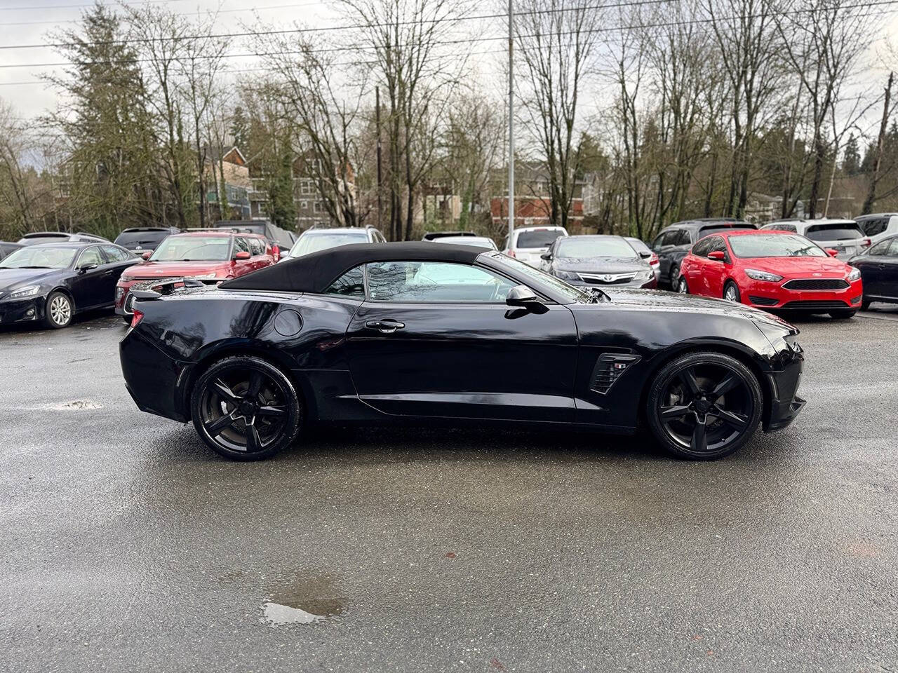 2017 Chevrolet Camaro for sale at Premium Spec Auto in Seattle, WA