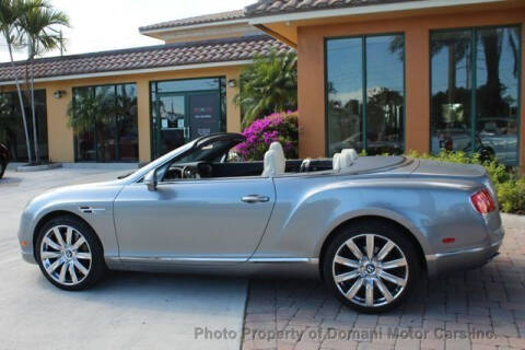 2016 Bentley Continental GT