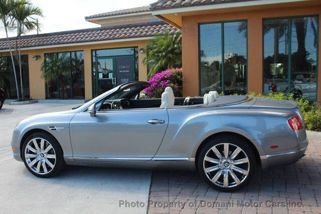 2016 Bentley Continental GT