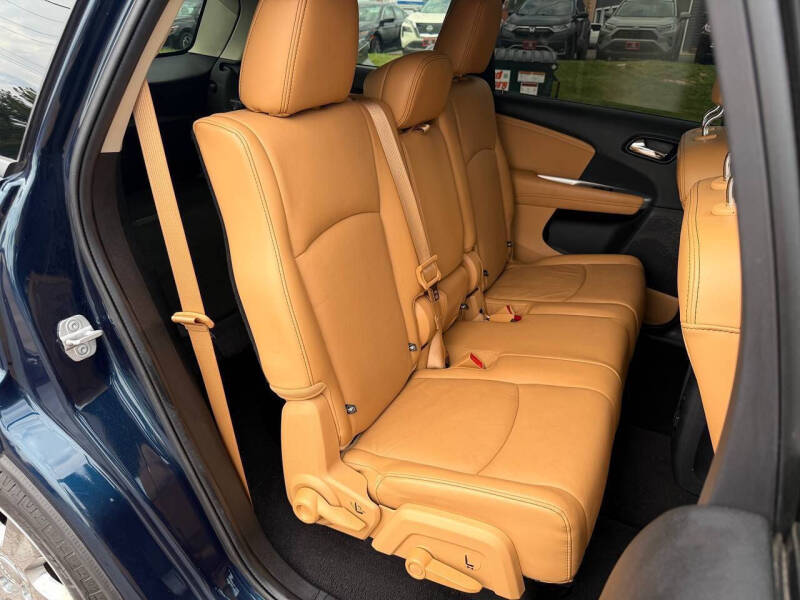 2014 Dodge Journey Limited