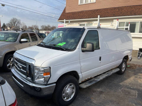 2012 Ford E-Series for sale at Holiday Auto Sales in Grand Rapids MI