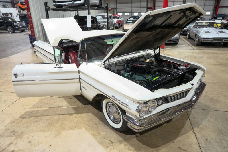 1960 Pontiac Bonneville