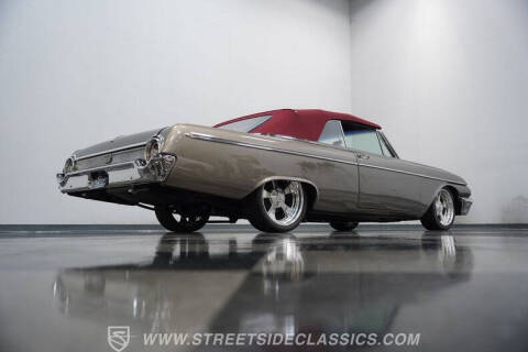 1962 Ford Galaxie