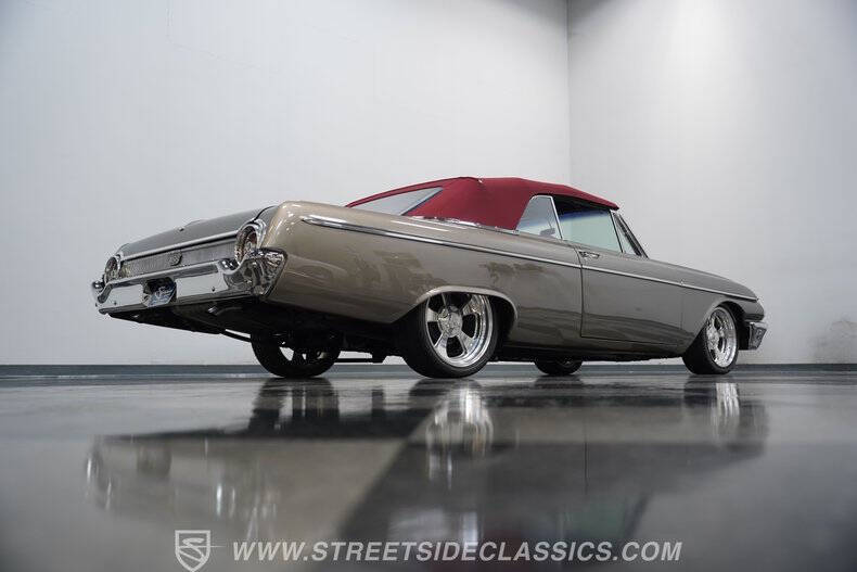1962 Ford Galaxie