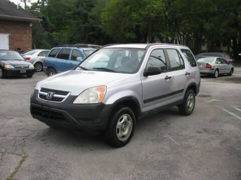 2002 Honda CR-V for sale at Winchester Auto Sales in Winchester KY