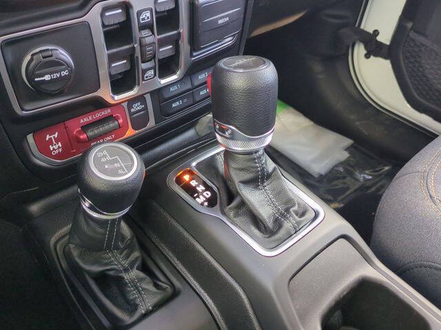 2026 Jeep Gladiator Willys