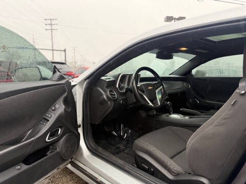 2014 Chevrolet Camaro LT