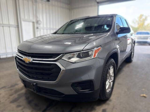 2021 Chevrolet Traverse LS
