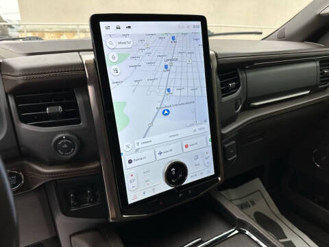 2023 Ford Expedition King Ranch