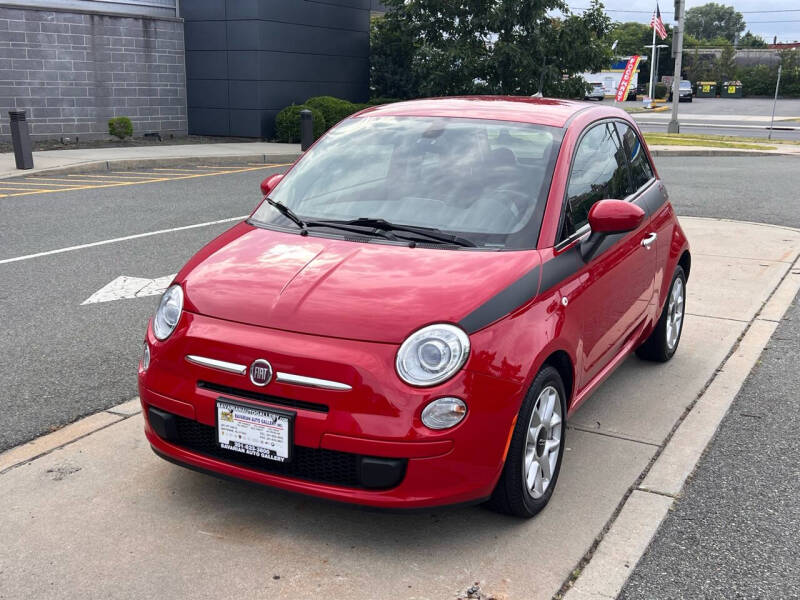 2017 FIAT 500 for sale at Bavarian Auto Gallery in Bayonne NJ