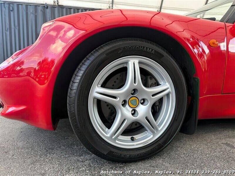 1998 Lotus Elise