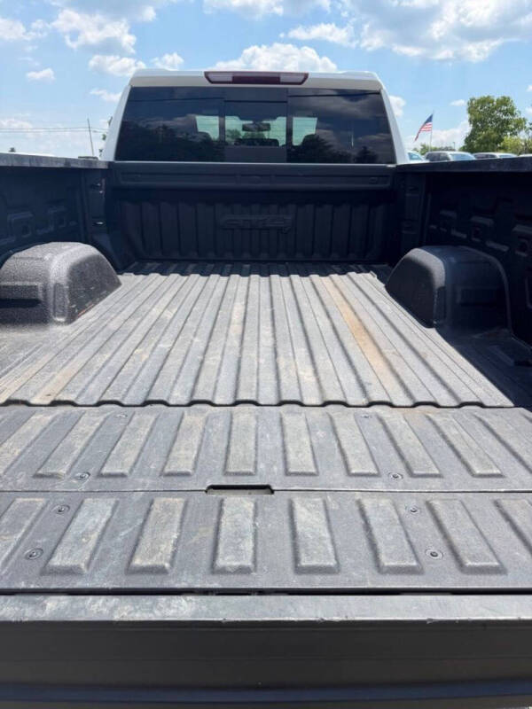 2019 GMC Sierra 1500 AT4