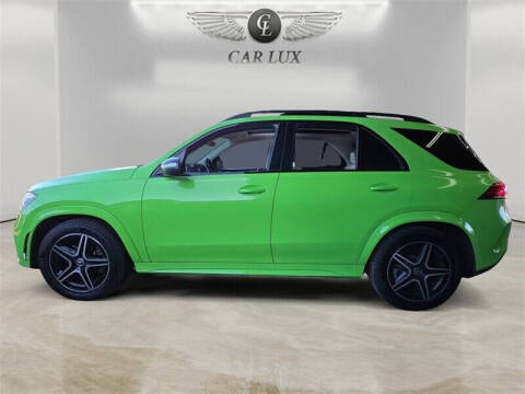 2020 Mercedes-Benz GLE GLE 350 4MATIC