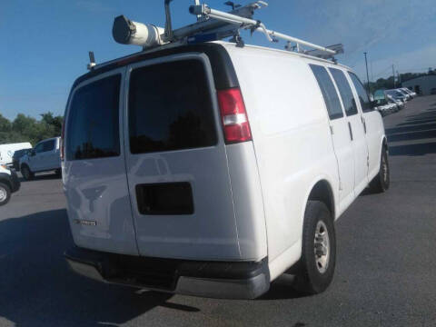 2020 Chevrolet Express 2500