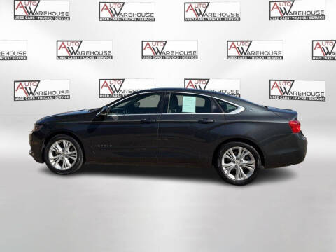 2015 Chevrolet Impala LT