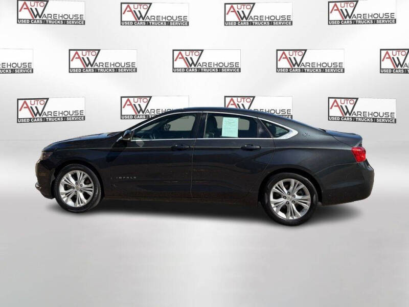 2015 Chevrolet Impala LT