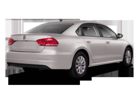2013 Volkswagen Passat