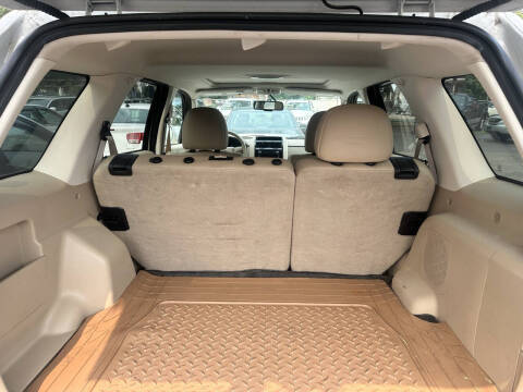 2010 Ford Escape Limited