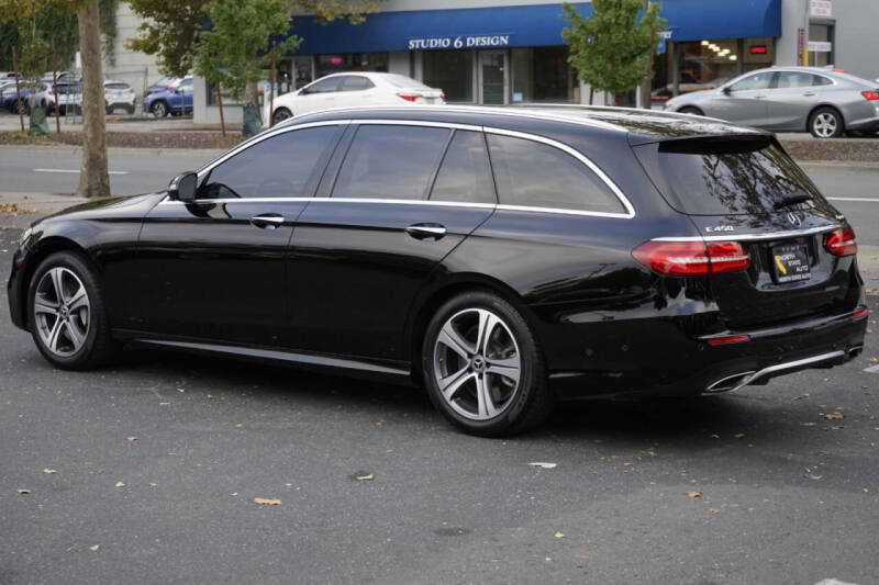 2020 Mercedes-Benz E-Class E 450 4MATIC