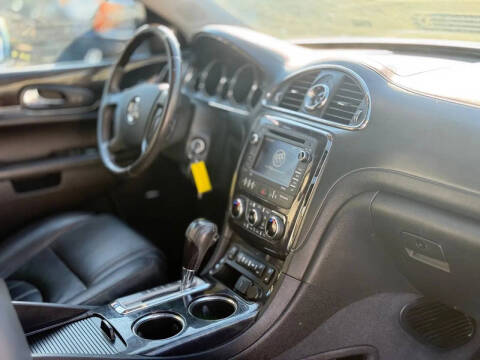 2017 Buick Enclave Premium