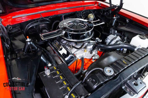 1966 Chevrolet Nova