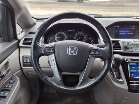 2014 Honda Odyssey EX-L