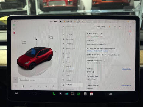 2023 Tesla Model Y Performance