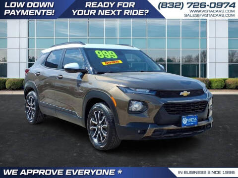 2021 Chevrolet TrailBlazer ACTIV