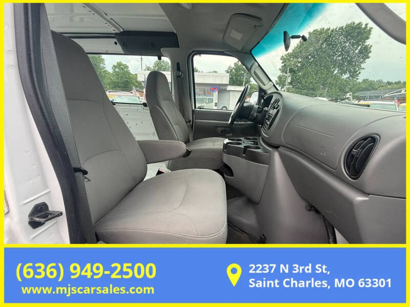 2008 Ford E-Series E-150