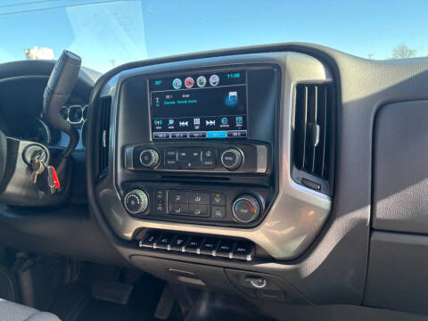 2022 Chevrolet Silverado 4500HD