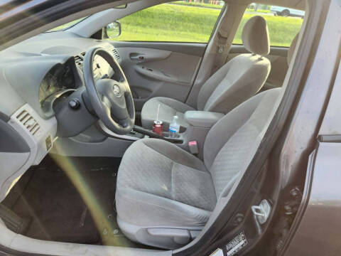 2009 Toyota Corolla LE