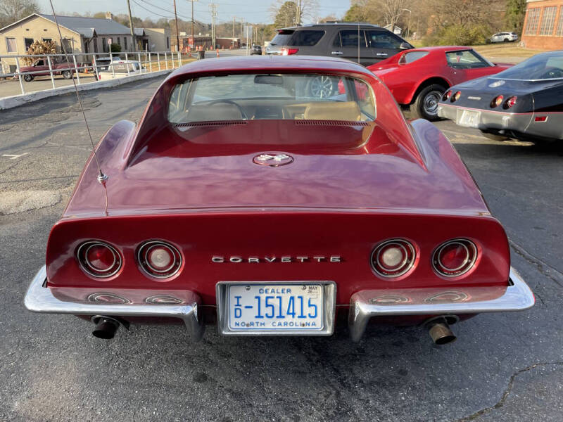 1969 Chevrolet Corvette
