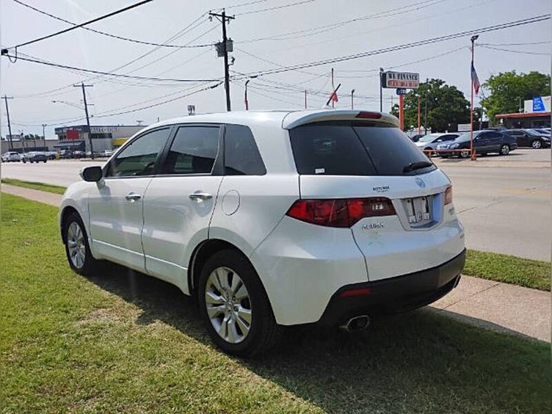 2012 Acura RDX SH-AWD