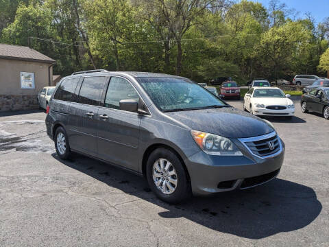 2010 Honda Odyssey for sale at Worley Motors in Enola PA
