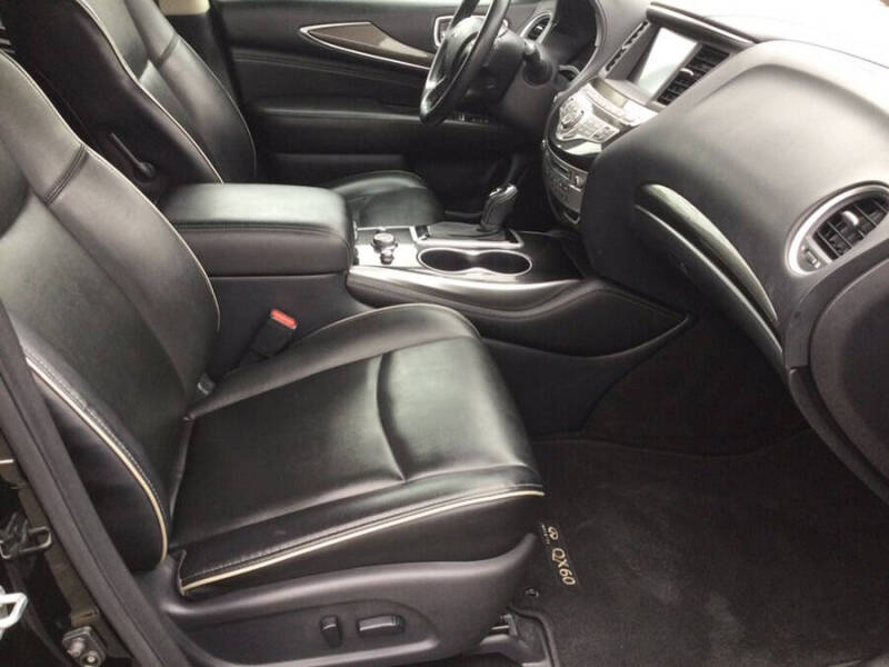 2019 Infiniti QX60