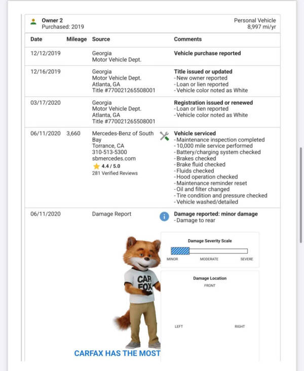 2019 Mercedes-Benz GLA GLA 250